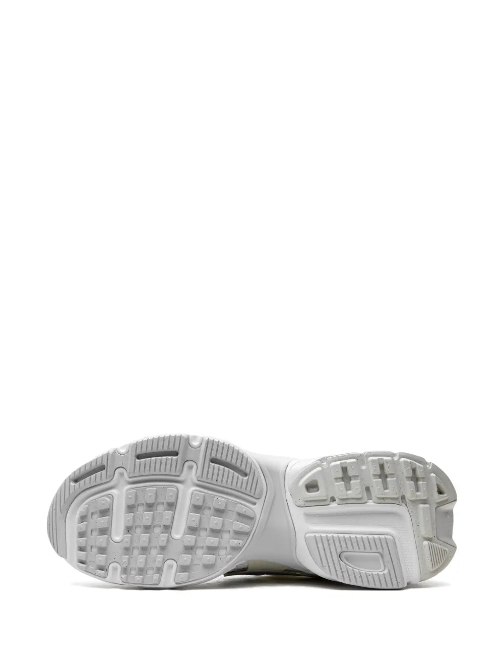 NIKE V2K RUN BLANCO/PLATEADO