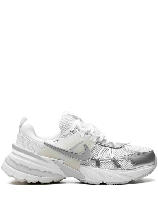 NIKE V2K RUN BLANCO / PLATEADO