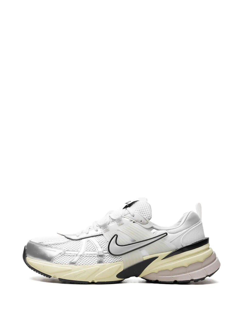 NIKE V2K BLANCA/PLATEADA