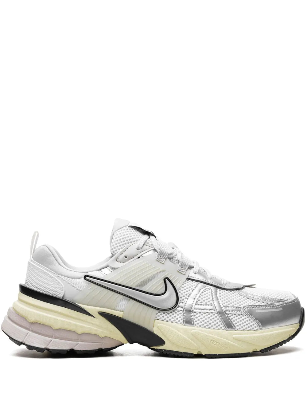 NIKE V2K BLANCA/PLATEADA