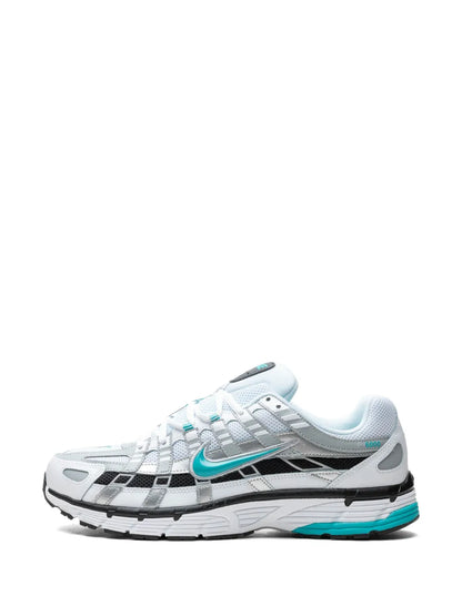 NIKE P6000 PLATEADO/AZUL