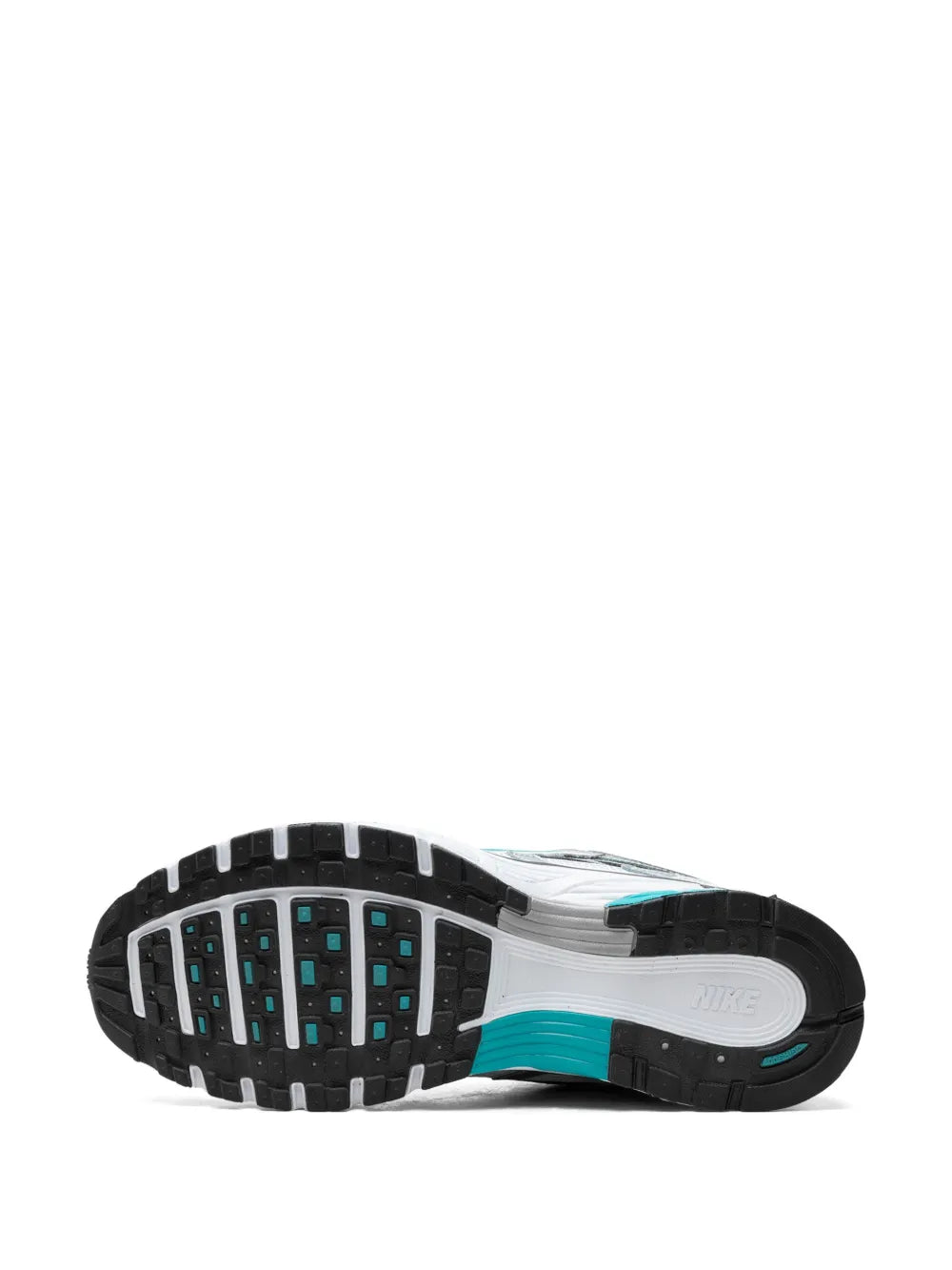 NIKE P6000 PLATEADO/AZUL