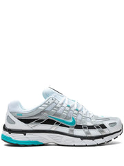 NIKE P6000 PLATEADO/AZUL