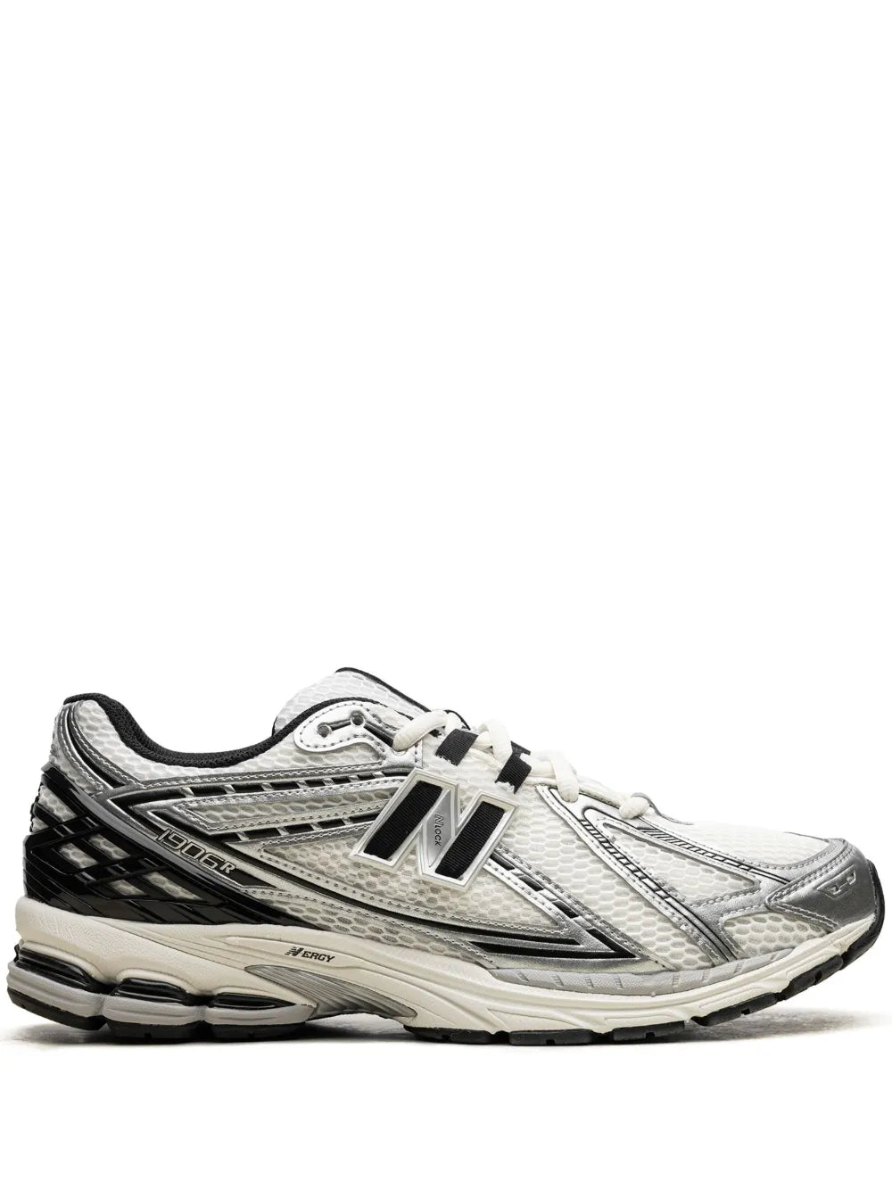 NEW BALANCE 1906 BLANCO / NEGRO / PLATEADO