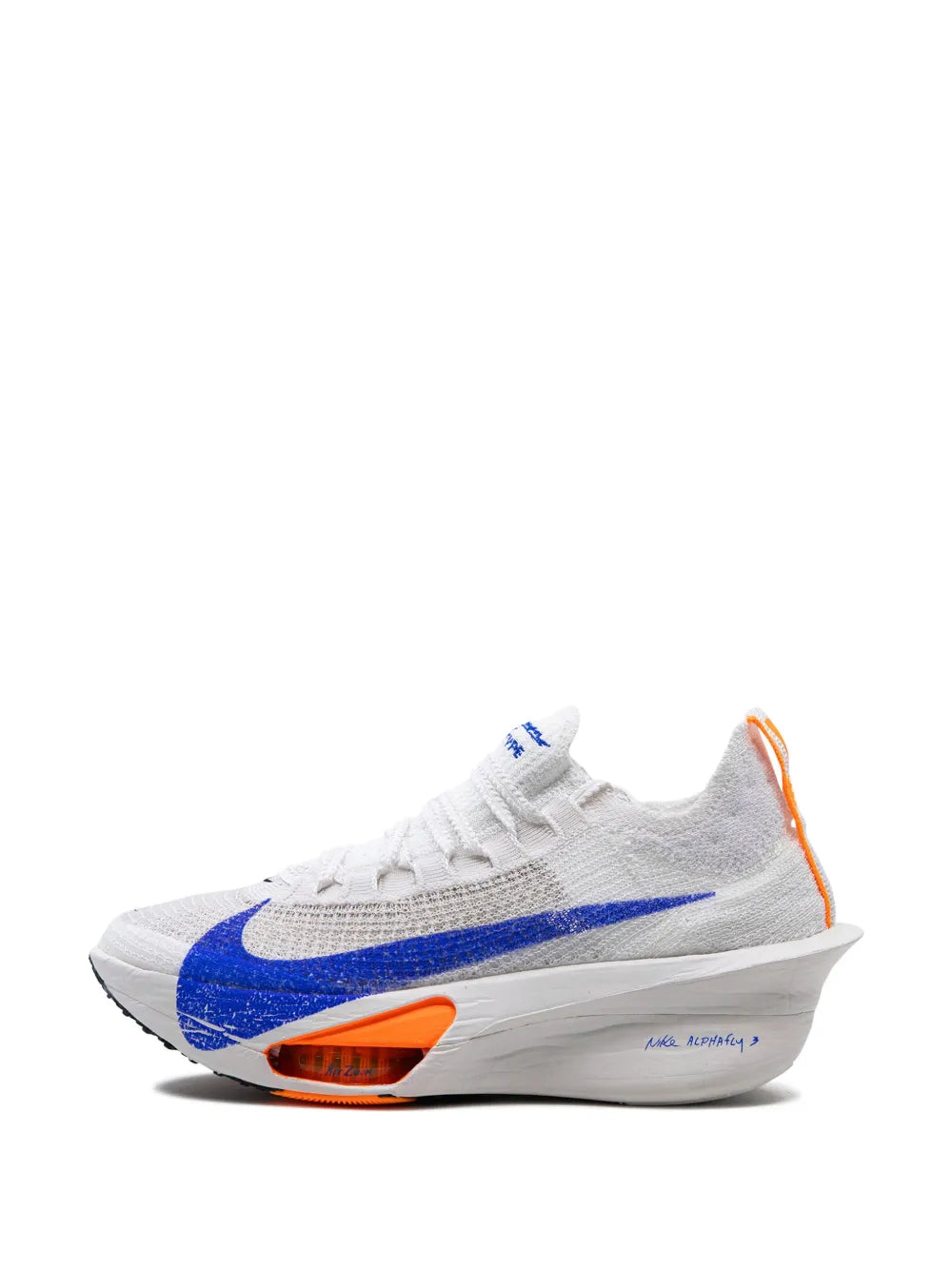 NIKE ZOOMX ALPHAFLY 3 VOL WHITE