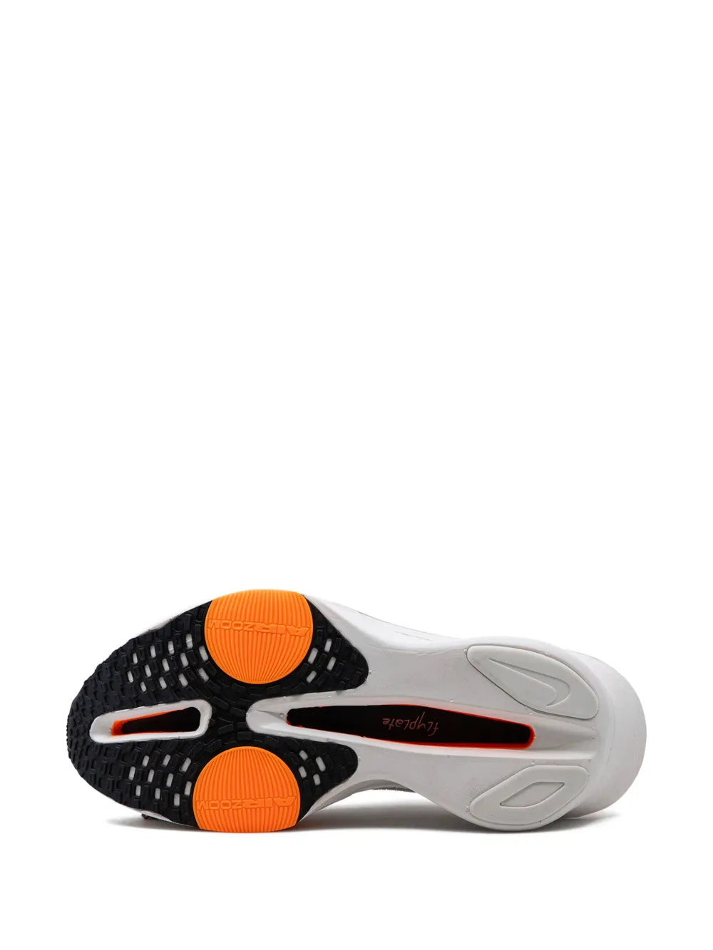 NIKE ZOOMX ALPHAFLY 3 VOL WHITE