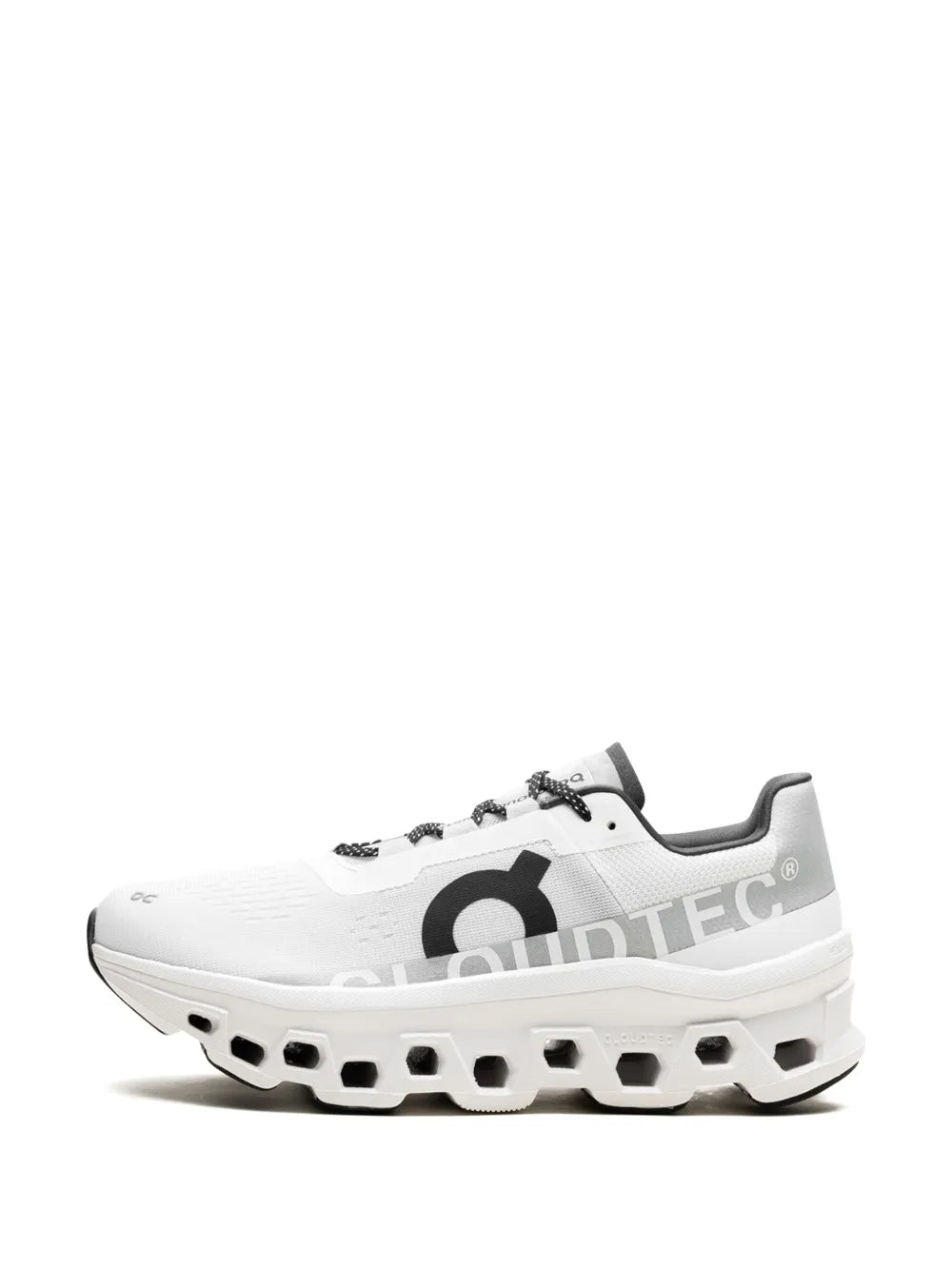 ON RUNNING CLOUDMONSTER BLANCO