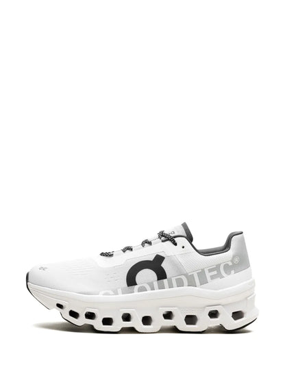 ON RUNNING CLOUDMONSTER BLANCO