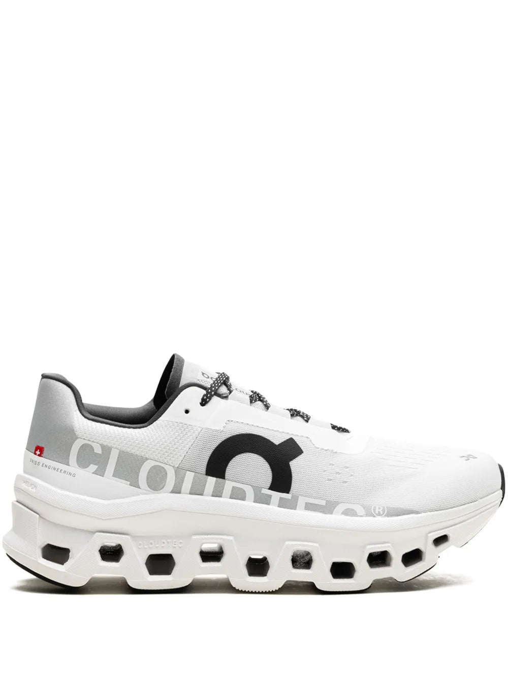 ON RUNNING CLOUDMONSTER BLANCO