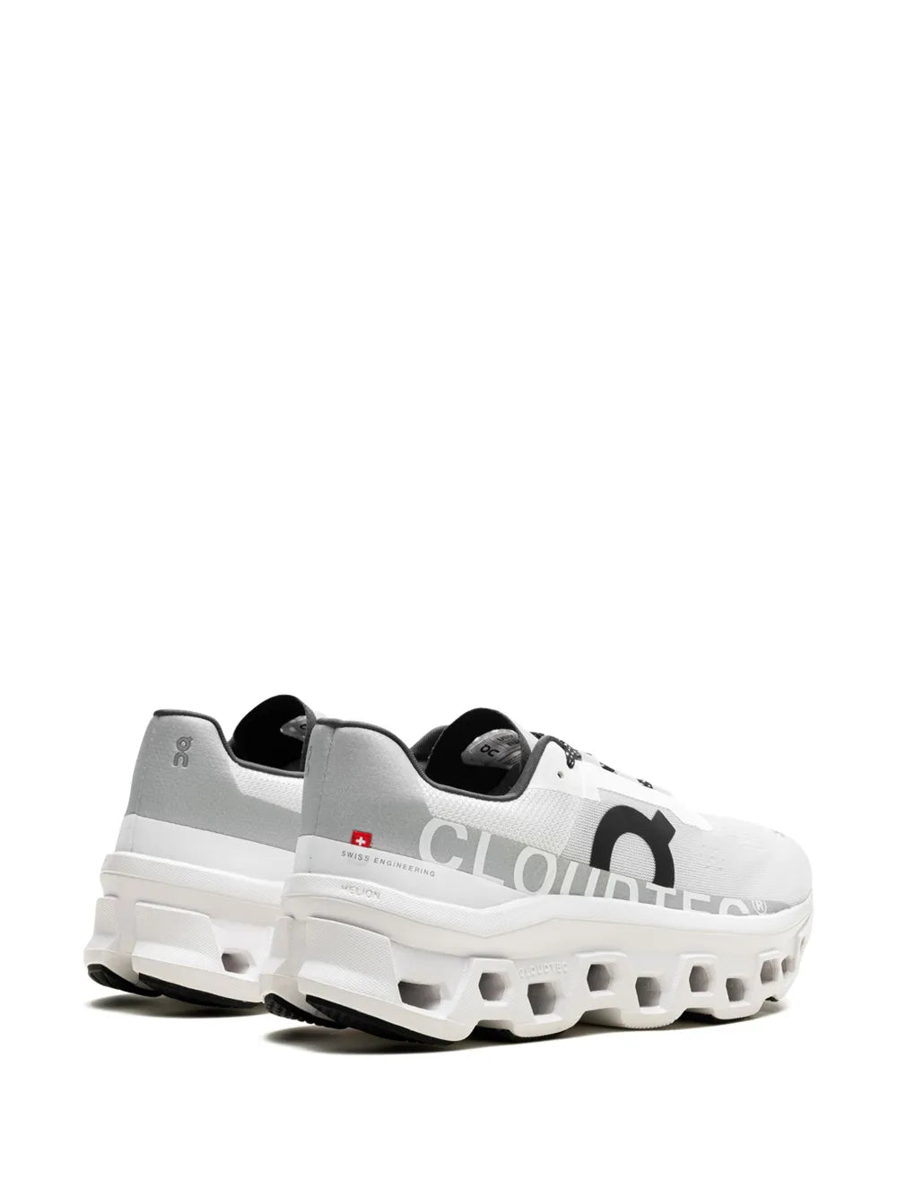ON RUNNING CLOUDMONSTER BLANCO