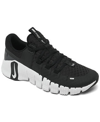 NIKE FREE METCON 5 NEGRO BLANCO