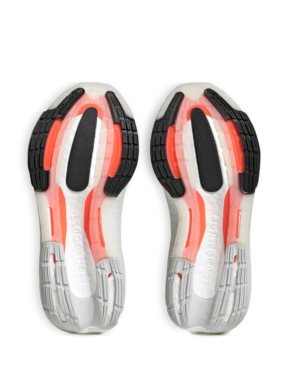 ADIDAS ULTRABOOST LIGHT BLANCO NARANJA – YEESHOP Calzado⚡