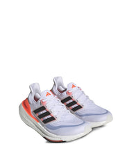 ADIDAS ULTRABOOST LIGHT BLANCO NARANJA