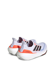 ADIDAS ULTRABOOST LIGHT BLANCO NARANJA