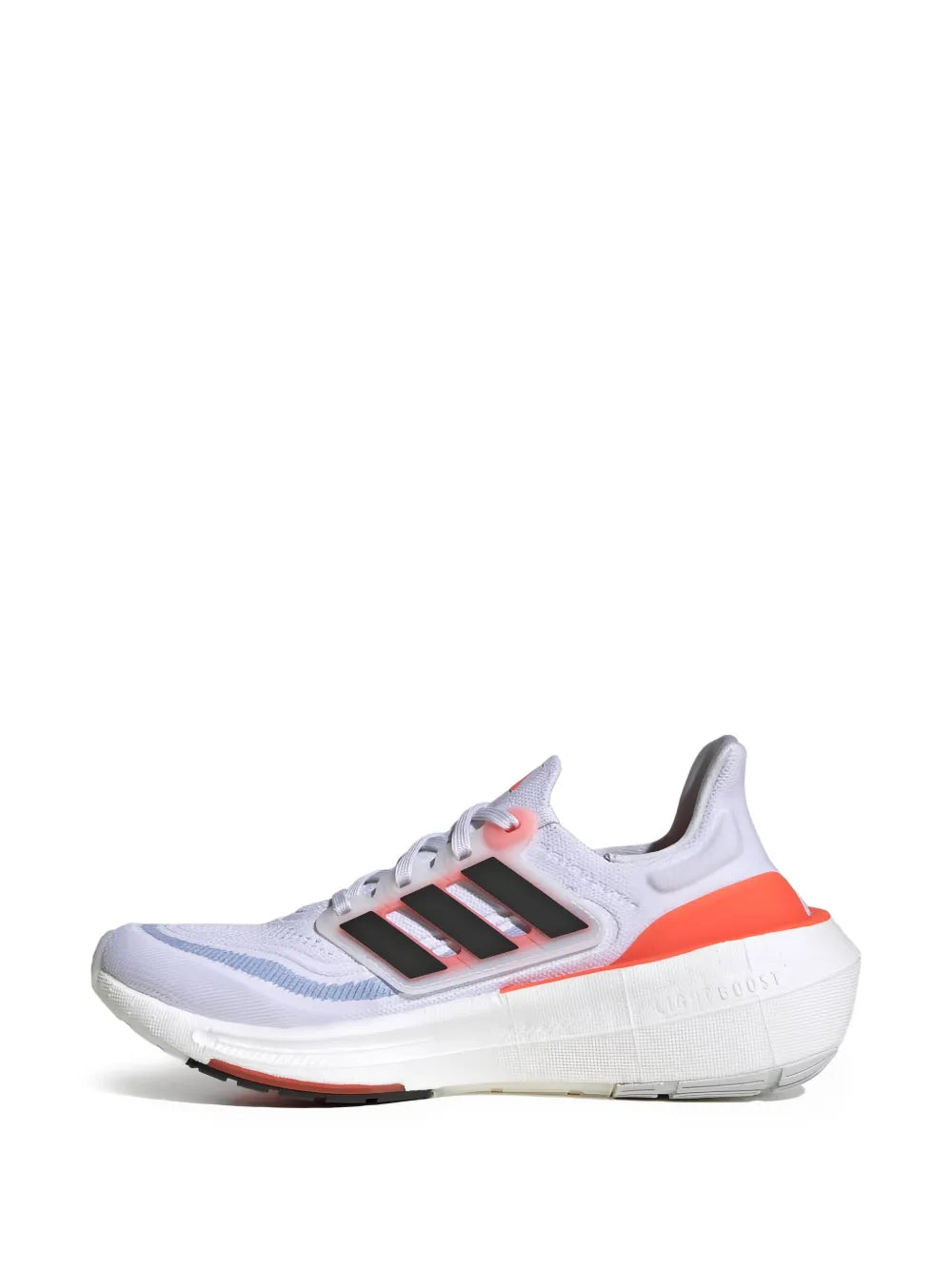 ADIDAS ULTRABOOST LIGHT BLANCO NARANJA