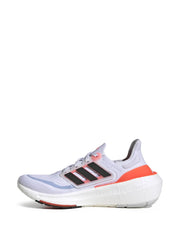 ADIDAS ULTRABOOST LIGHT BLANCO NARANJA
