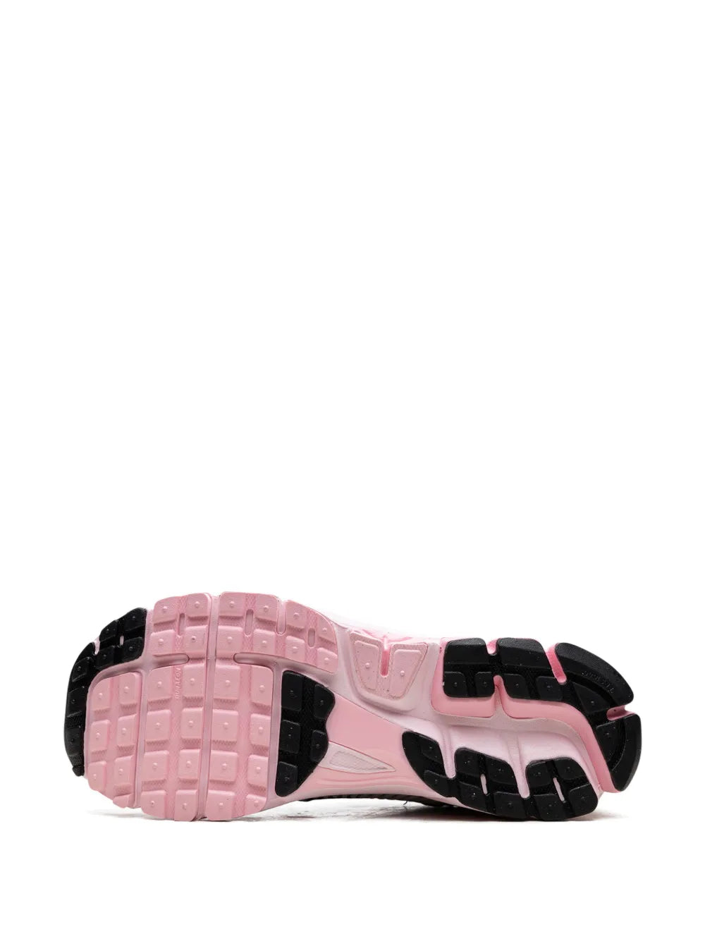 NIKE ZOOM VOMERO 5 PLATEADO/ROSADO