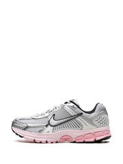 NIKE ZOOM VOMERO 5 PLATEADO/ROSADO