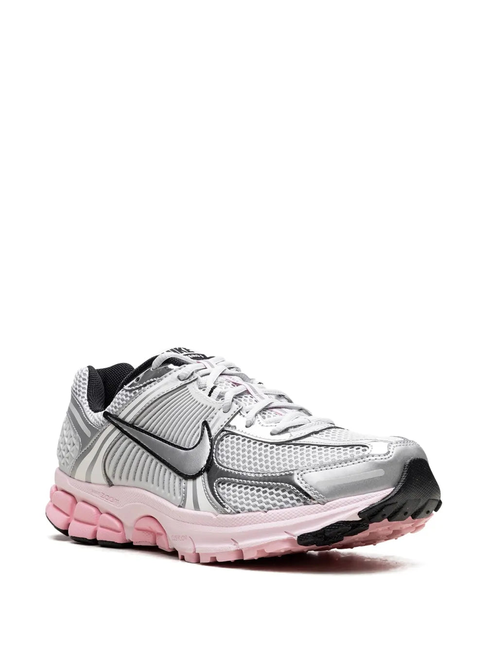 NIKE ZOOM VOMERO 5 PLATEADO/ROSADO