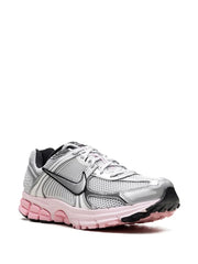 NIKE ZOOM VOMERO 5 PLATEADO/ROSADO