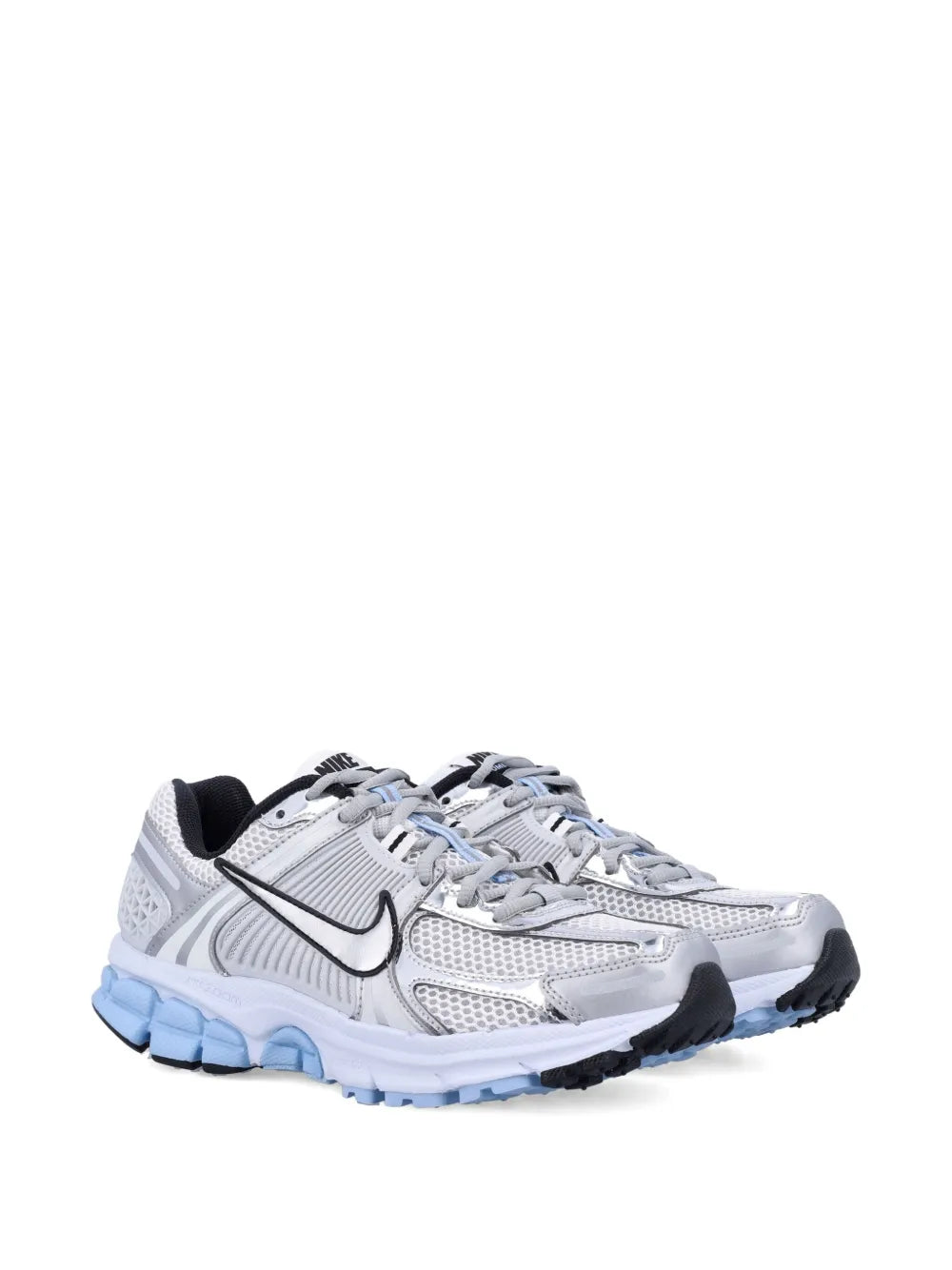 NIKE ZOOM VOMERO 5 PLATEADO/AZUL