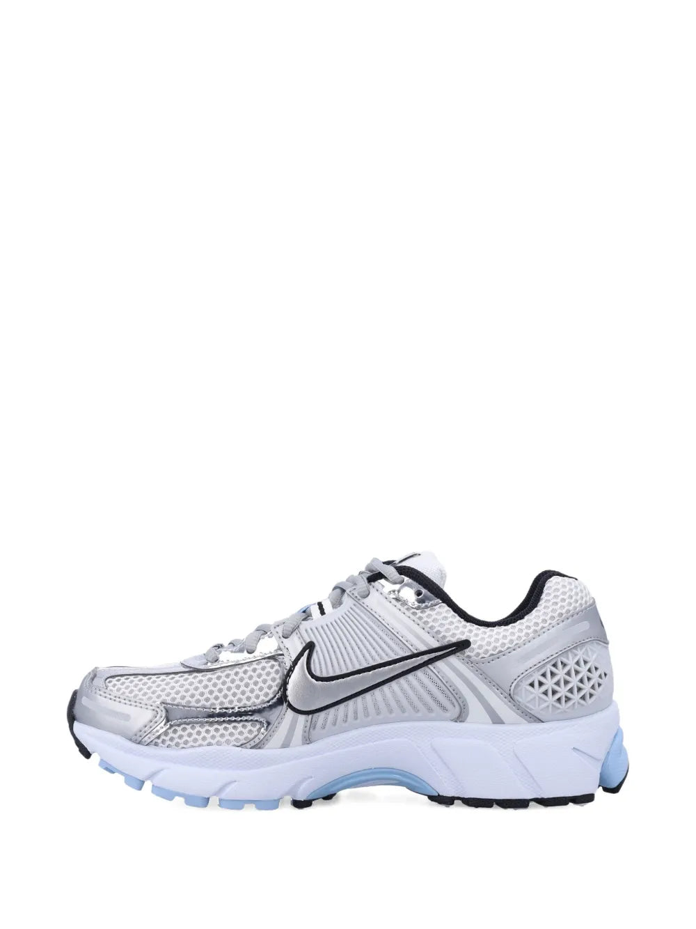 NIKE ZOOM VOMERO 5 PLATEADO/AZUL