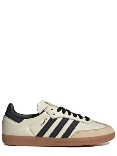 ADIDAS SAMBA OG CREAM SAND STRATA