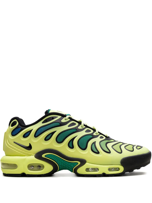 NIKE TN AIR MAX PLUS LIMON CLARO/NEGRO/VERDE ESTADIO