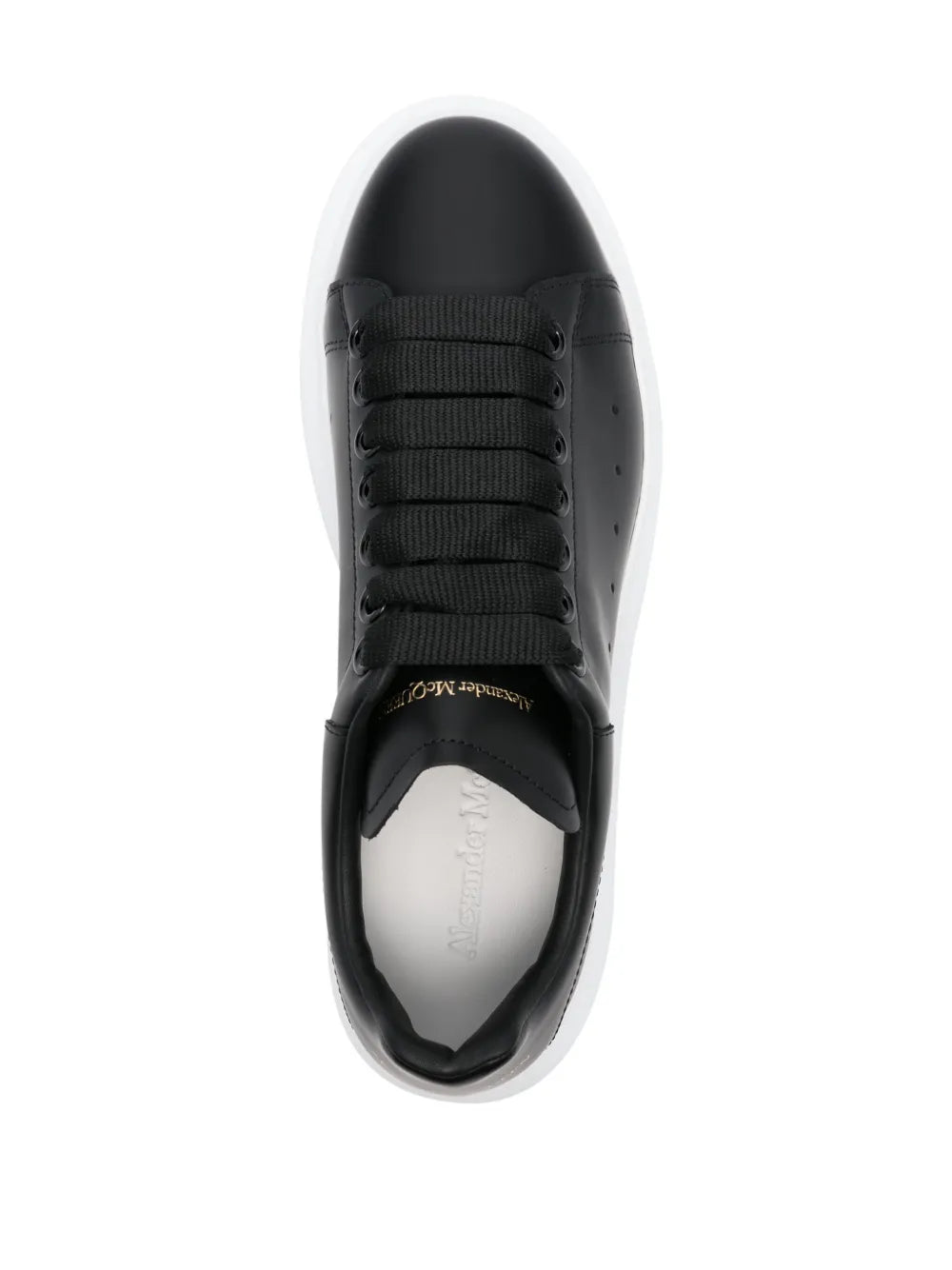ALEXANDER MCQUEEN NEGRO BLANCO