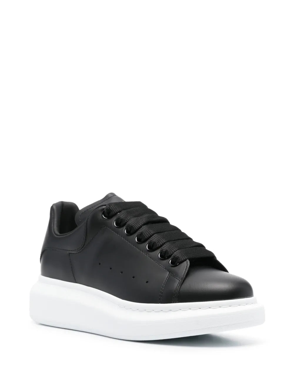 ALEXANDER MCQUEEN NEGRO BLANCO