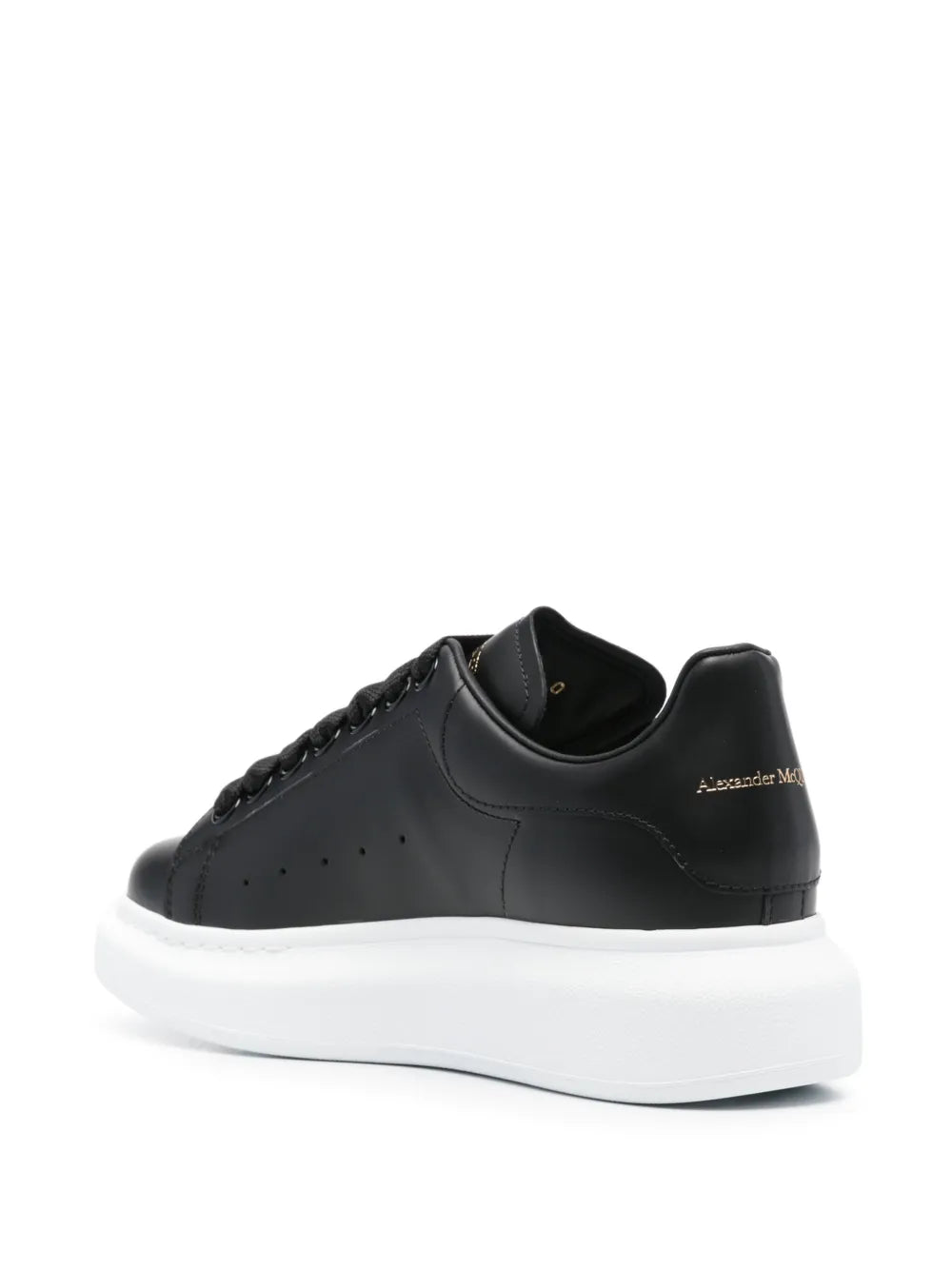 ALEXANDER MCQUEEN NEGRO BLANCO