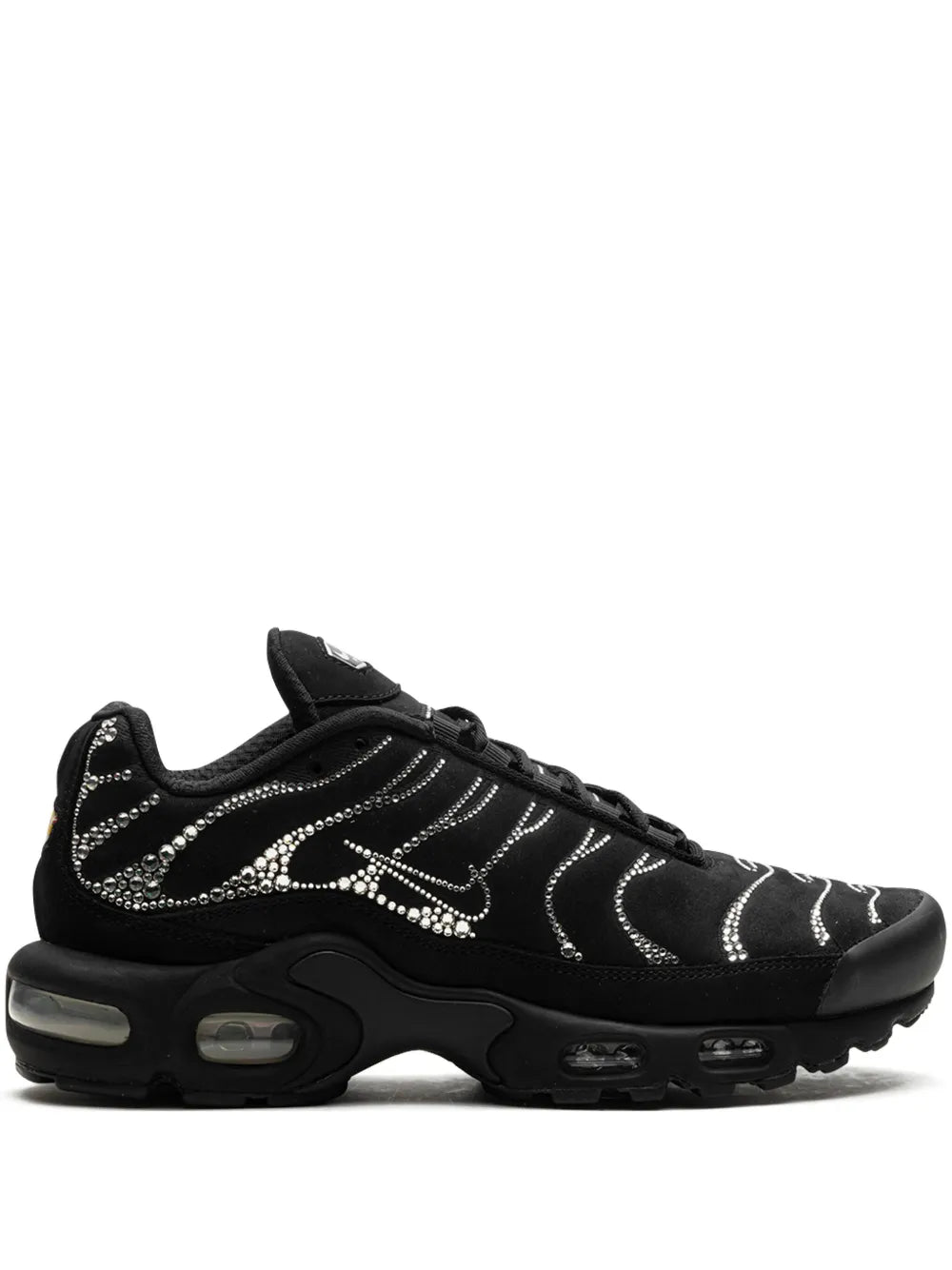 NIKE TN NEGRO PERLAS