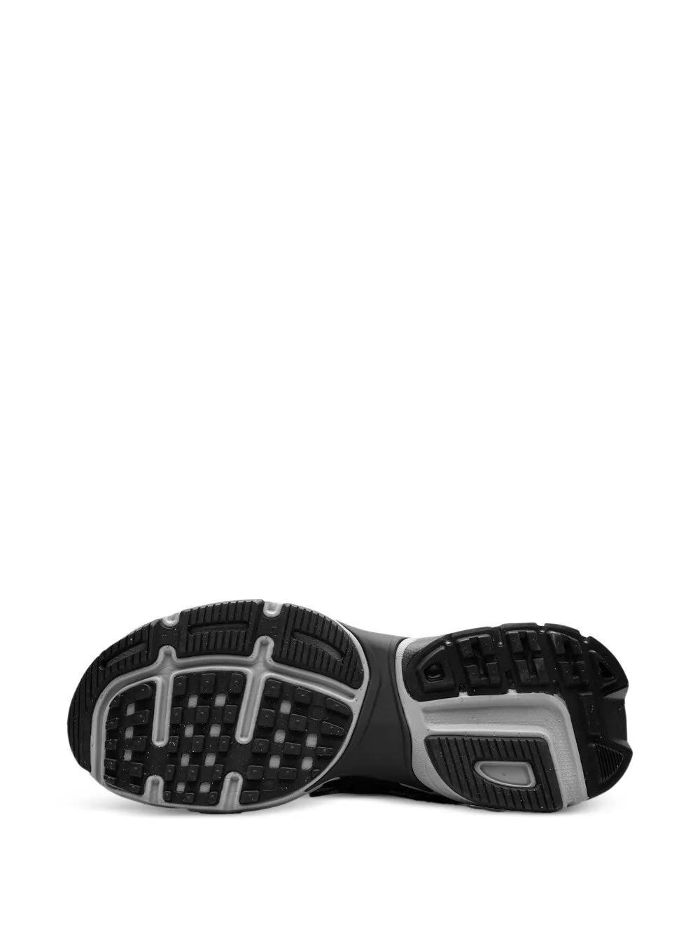 NIKE V2K RUN NEGRO/PLATEADO