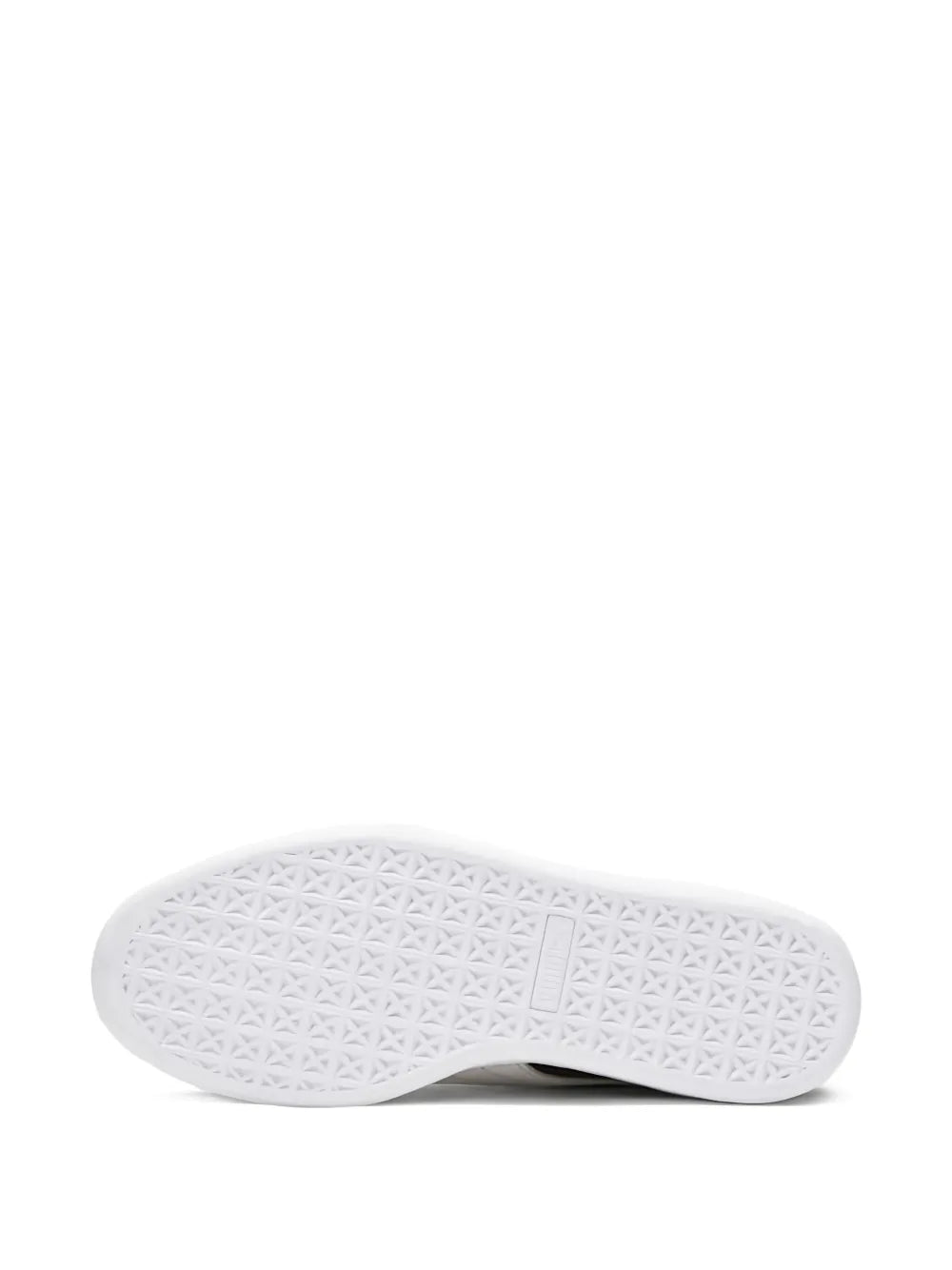 PUMA SUEDE CLASICO NEGRO/BLANCO