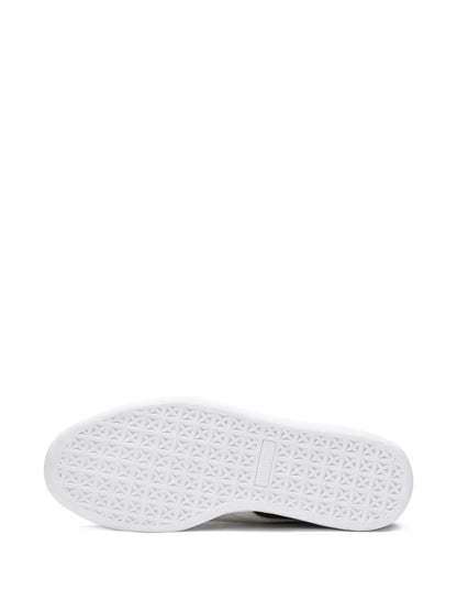 PUMA SUEDE CLASICO NEGRO/BLANCO
