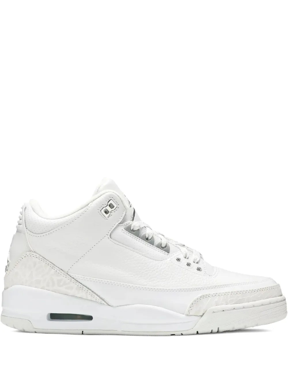 JORDAN RETRO 3 BLANCO