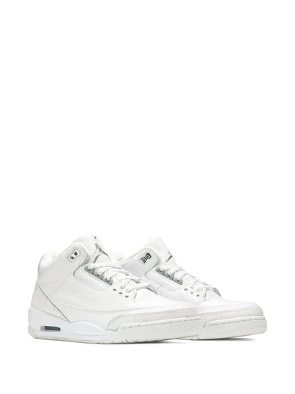 JORDAN RETRO 3 BLANCO