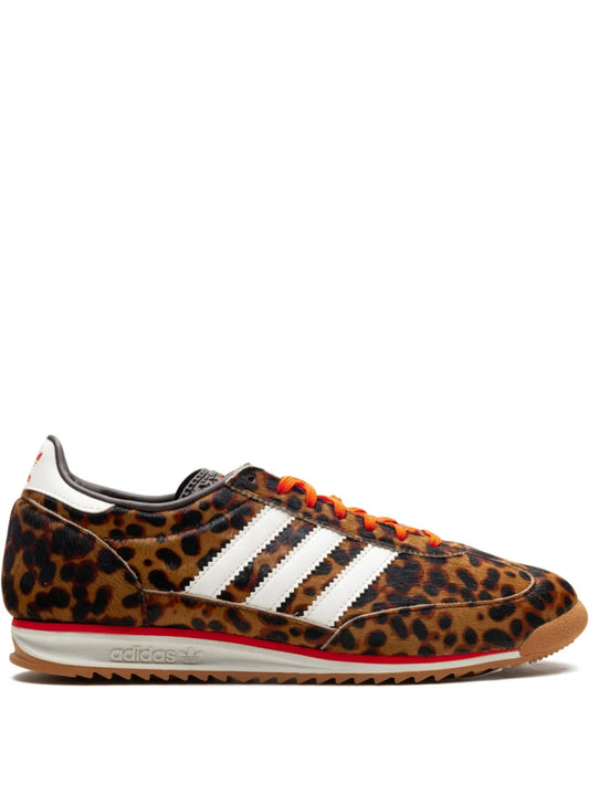 ADIDAS SL 72 OG LEOPARD PRINT