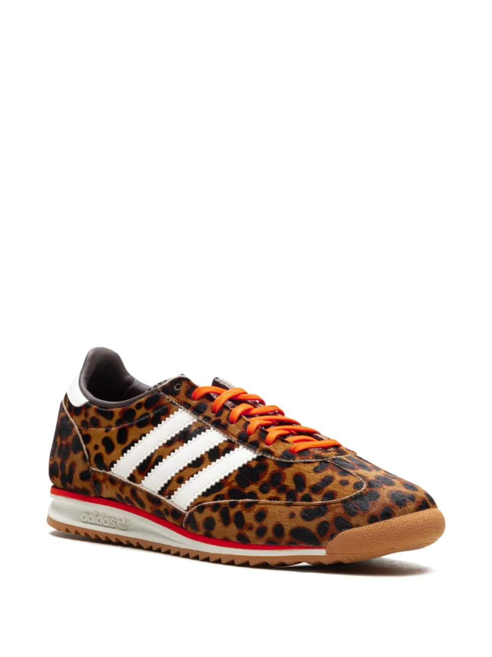 ADIDAS SL 72 OG LEOPARD PRINT