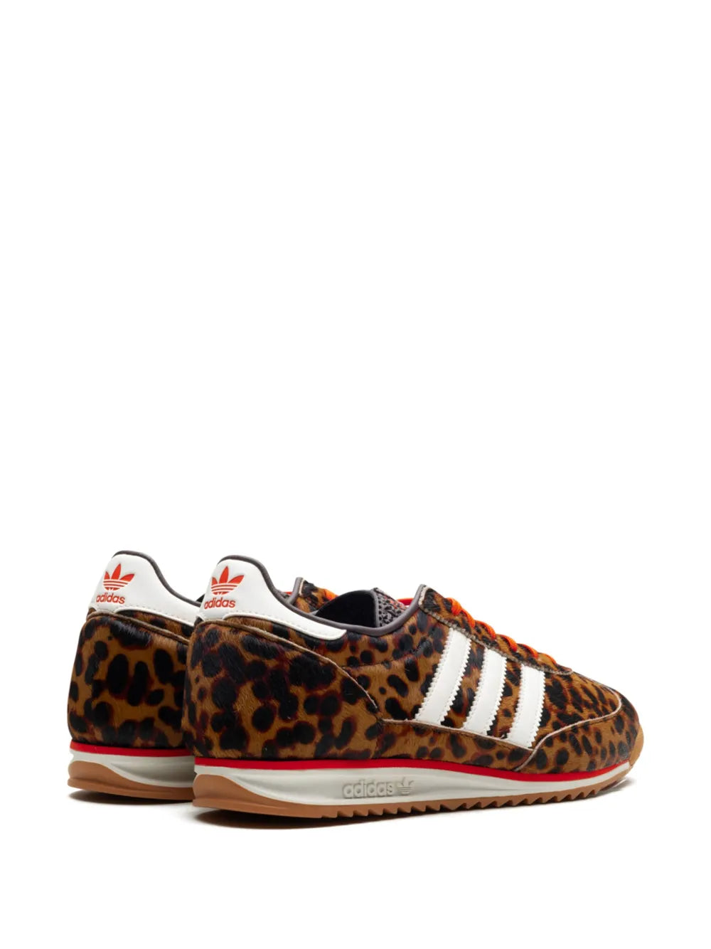 ADIDAS SL 72 OG LEOPARD PRINT