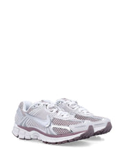 NIKE ZOOM VOMERO 5 BLANCO/PLATEADO/LILA