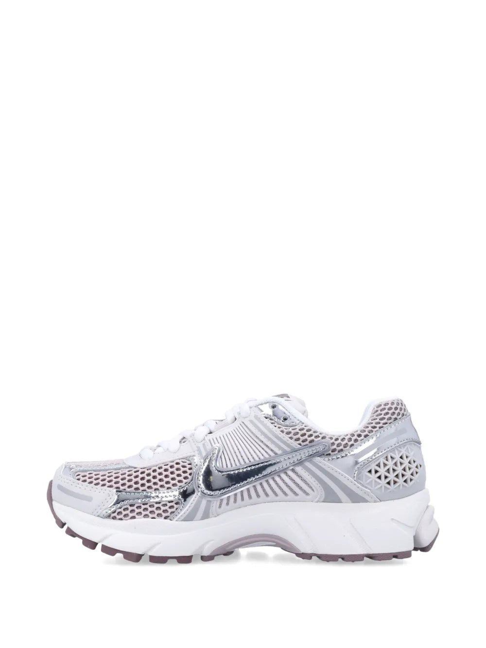 NIKE ZOOM VOMERO 5 BLANCO/PLATEADO/LILA
