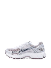 NIKE ZOOM VOMERO 5 BLANCO/PLATEADO/LILA