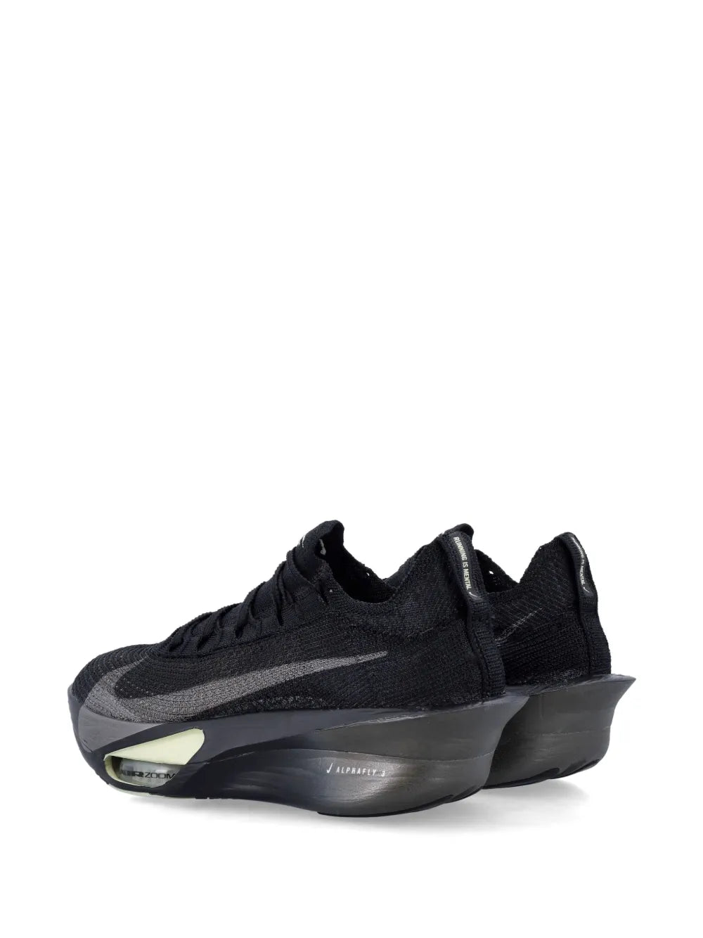 NIKE ZOOMX ALPHAFLY 3 VOL NEGRO