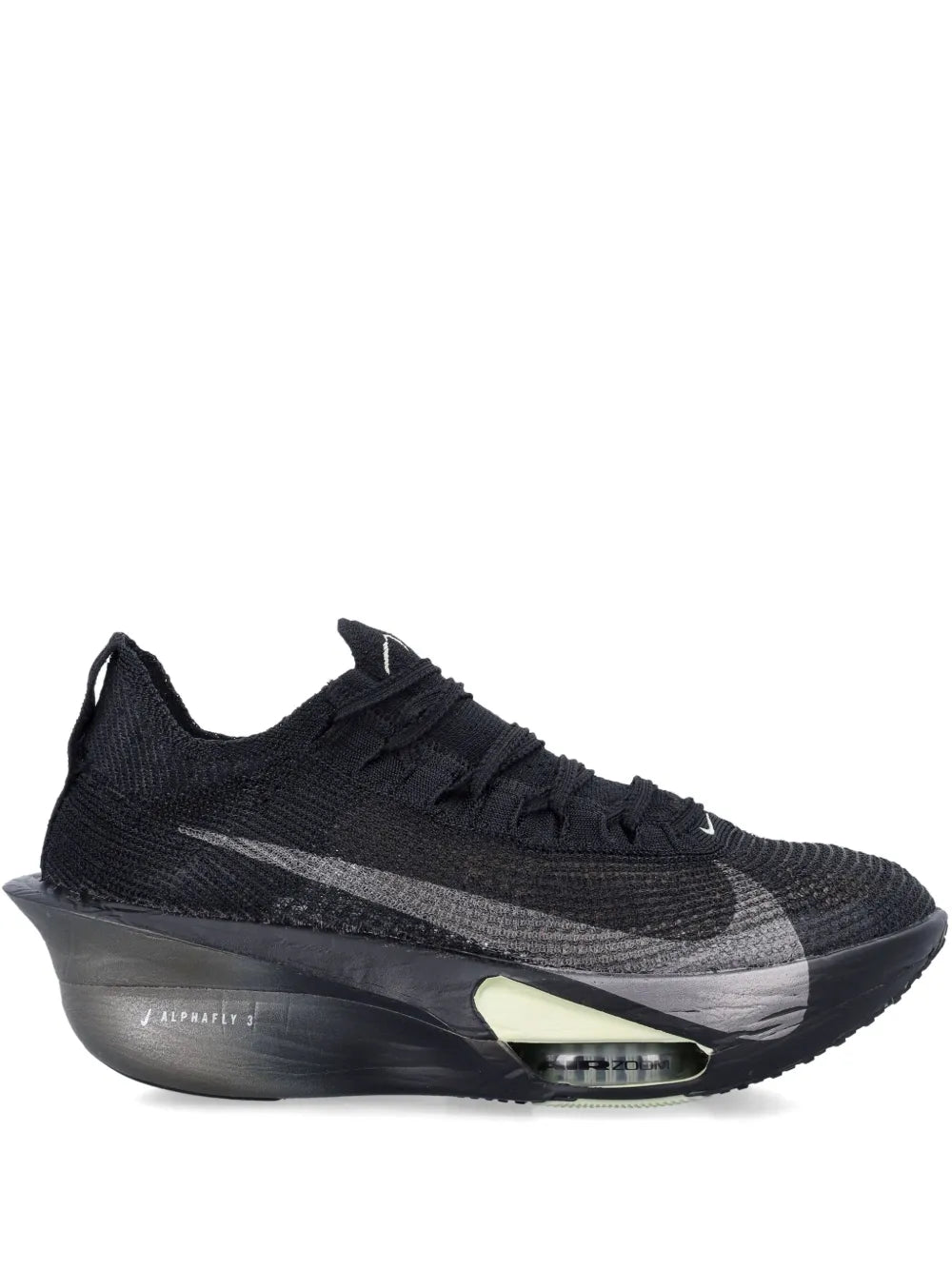 NIKE ZOOMX ALPHAFLY 3 VOL NEGRO