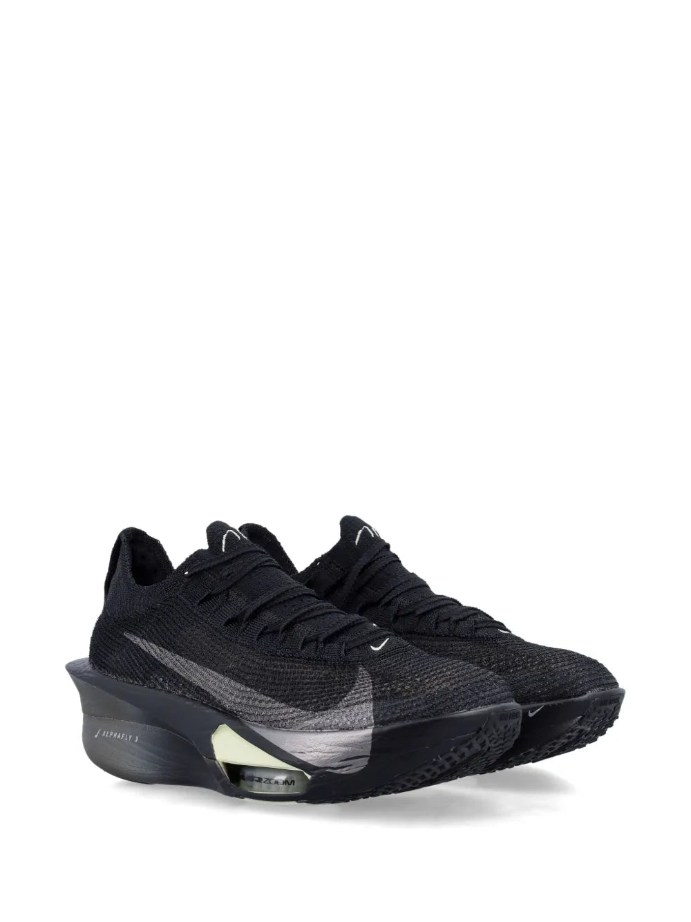 NIKE ZOOMX ALPHAFLY 3 VOL NEGRO