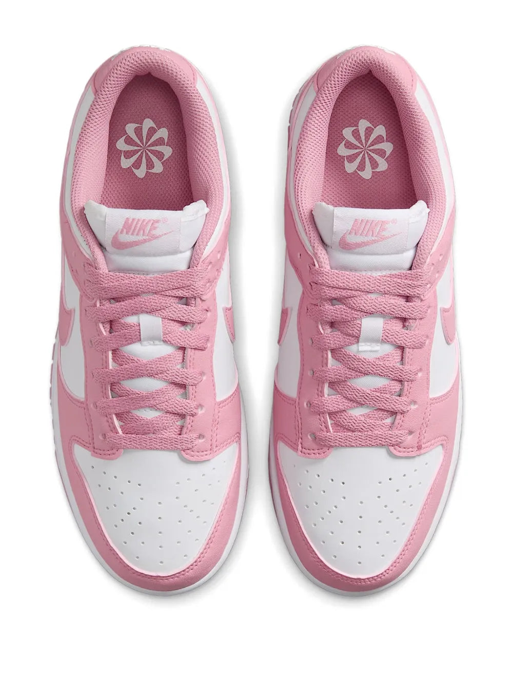 NIKE SB DUNK LOW ROSADO/BLANCO