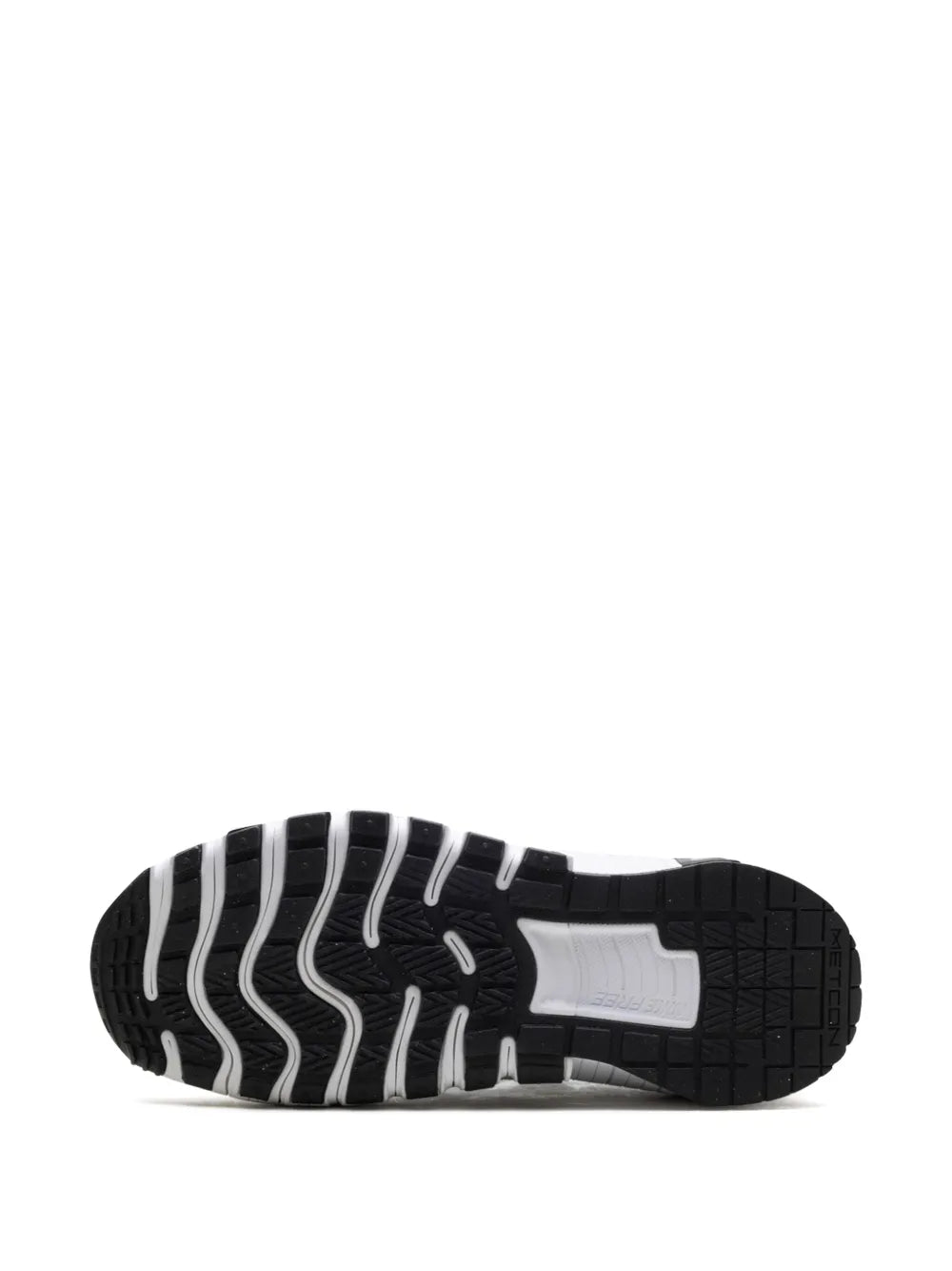 NIKE FREE METCON 6 NEGRO/BLANCO