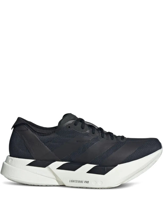 ADIDAS ADIZERO ADIOS PRO 4 NEGRO BLANCO
