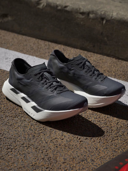 ADIDAS ADIZERO ADIOS PRO 4 NEGRO BLANCO
